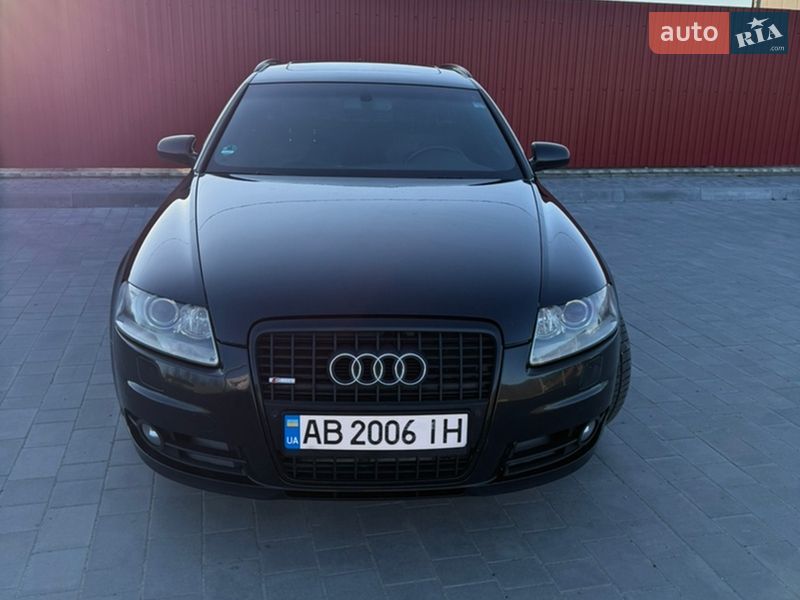 Audi A6 2007