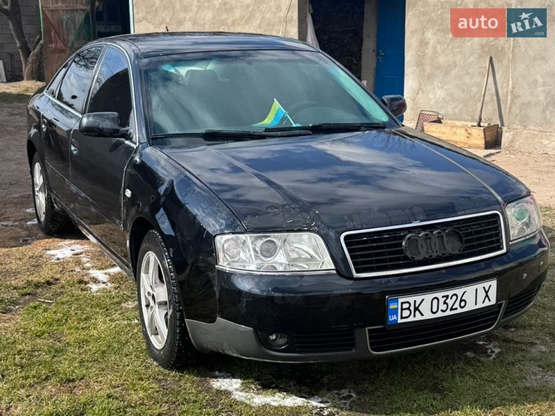 Audi A6 2004