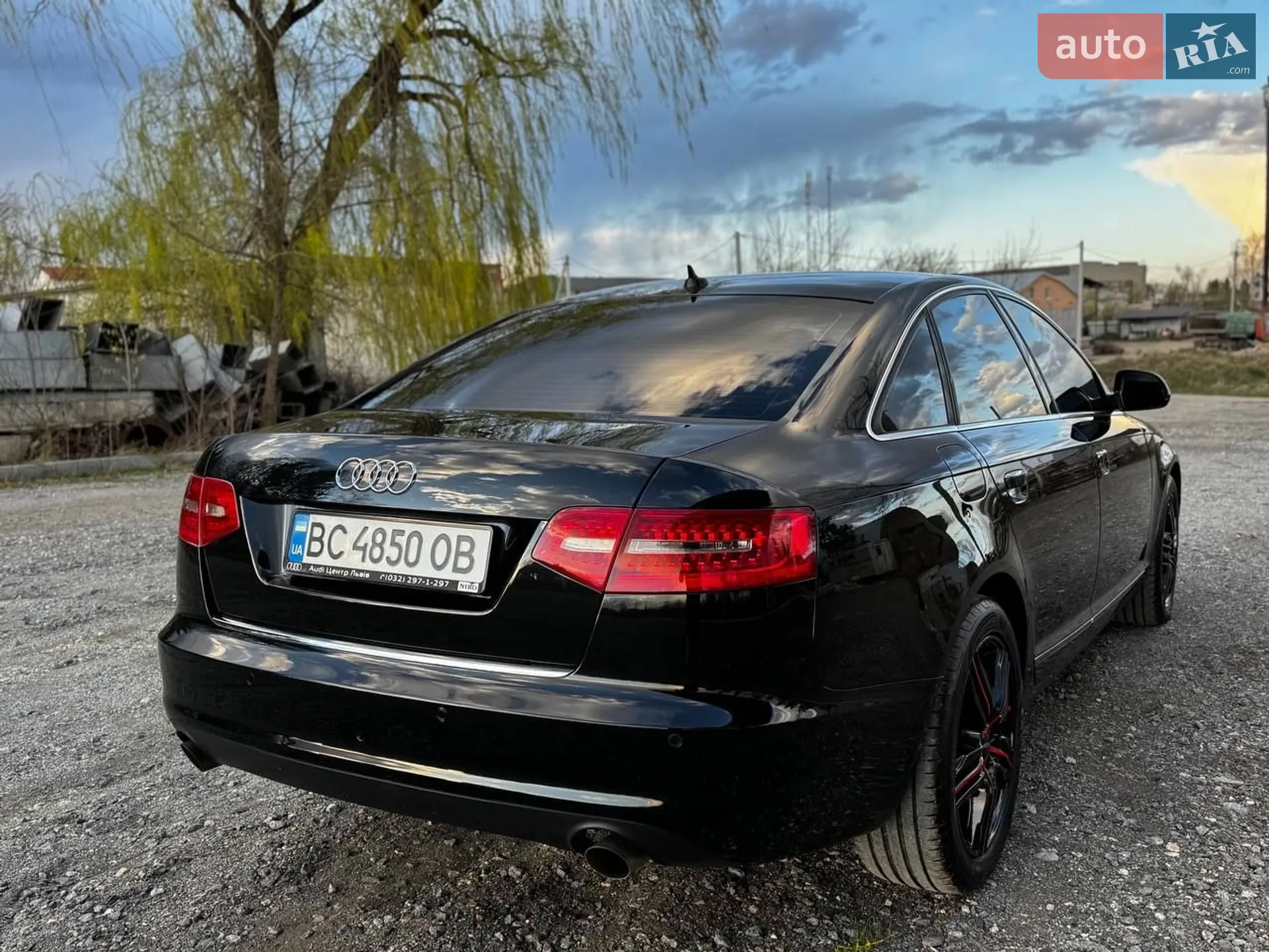 2010 Audi A6 - мініатюра 7