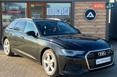 Универсал Audi A6 2019 в Житомире