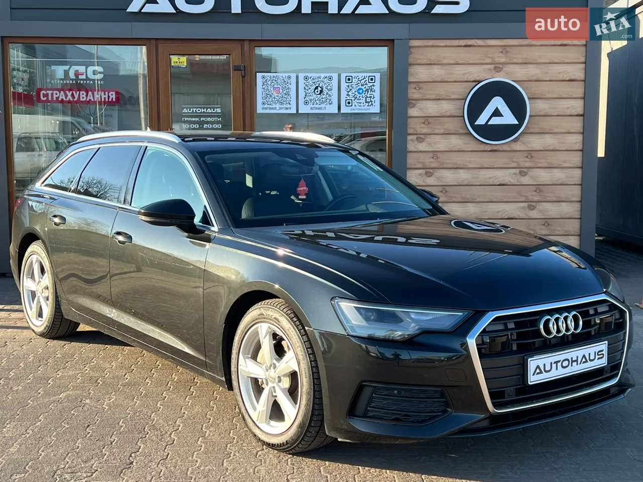 2018 Audi A6 - мініатюра 4
