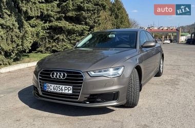 Седан Audi A6 2015 в Львові фото 3 Седан Audi A6 2015 в Львові