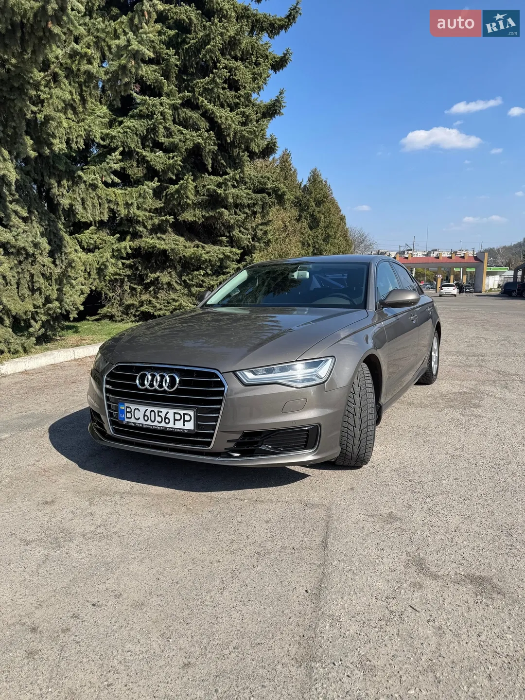 2015 Audi A6 - мініатюра 3