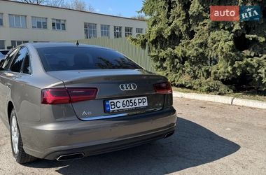 Седан Audi A6 2015 в Львові фото 8 Седан Audi A6 2015 в Львові