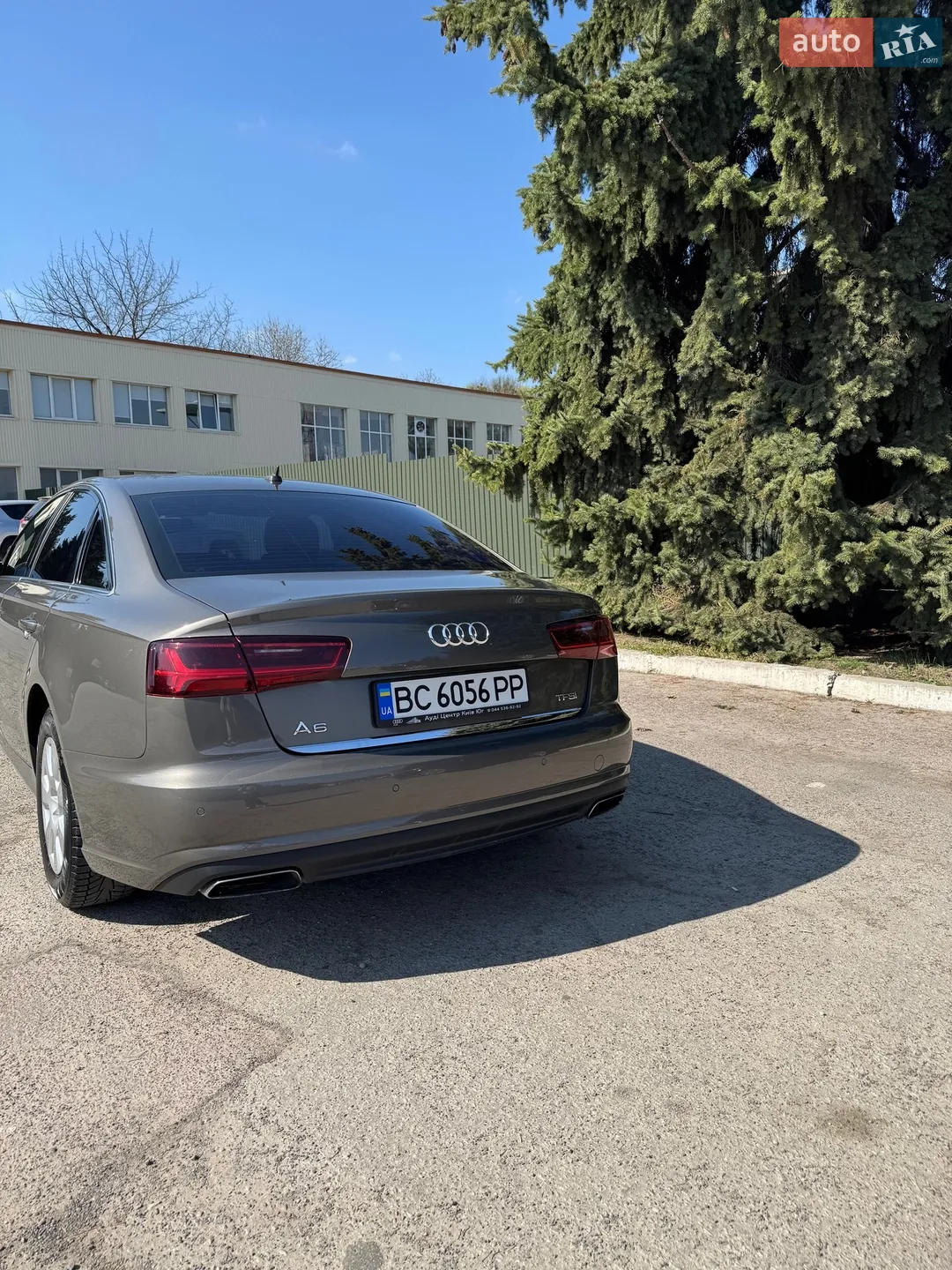 2015 Audi A6 - мініатюра 8