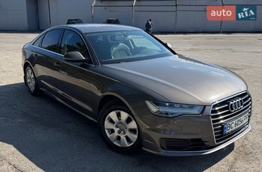 Седан Audi A6 2015 в Львові фото 5 Седан Audi A6 2015 в Львові