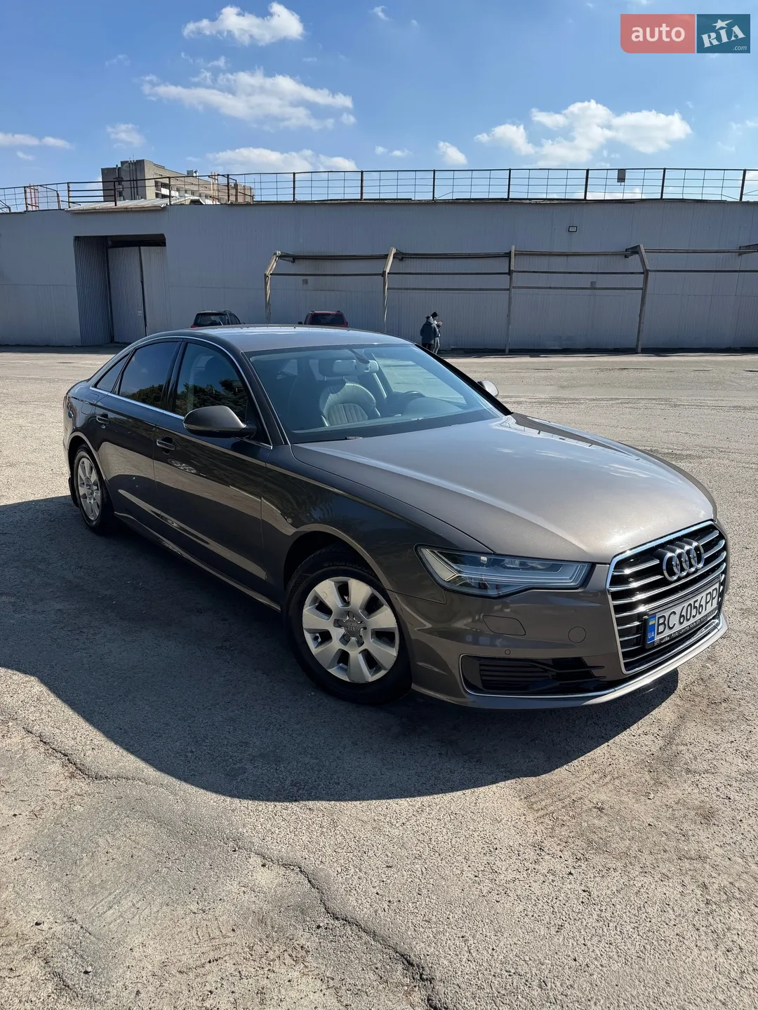 2015 Audi A6 - мініатюра 5