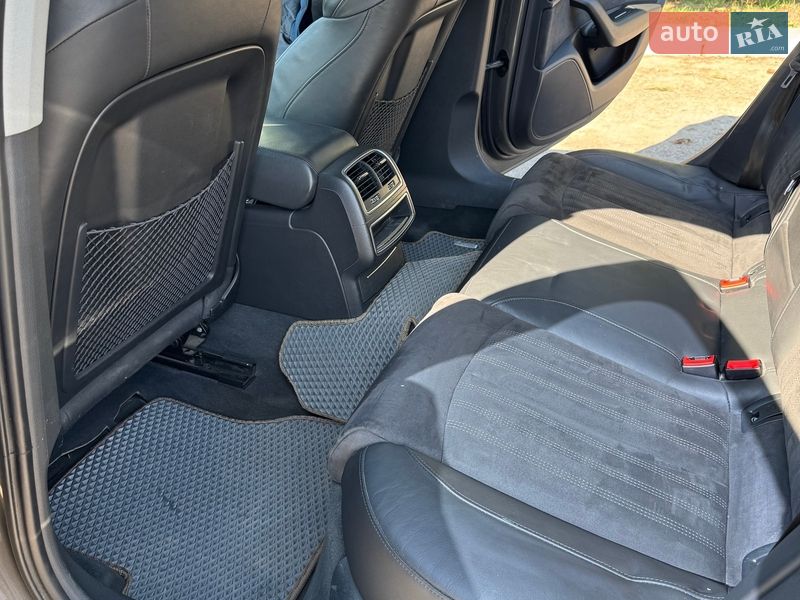Седан Audi A6 2015 в Львове