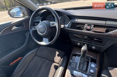Седан Audi A6 2015 в Львові фото 15 Седан Audi A6 2015 в Львові