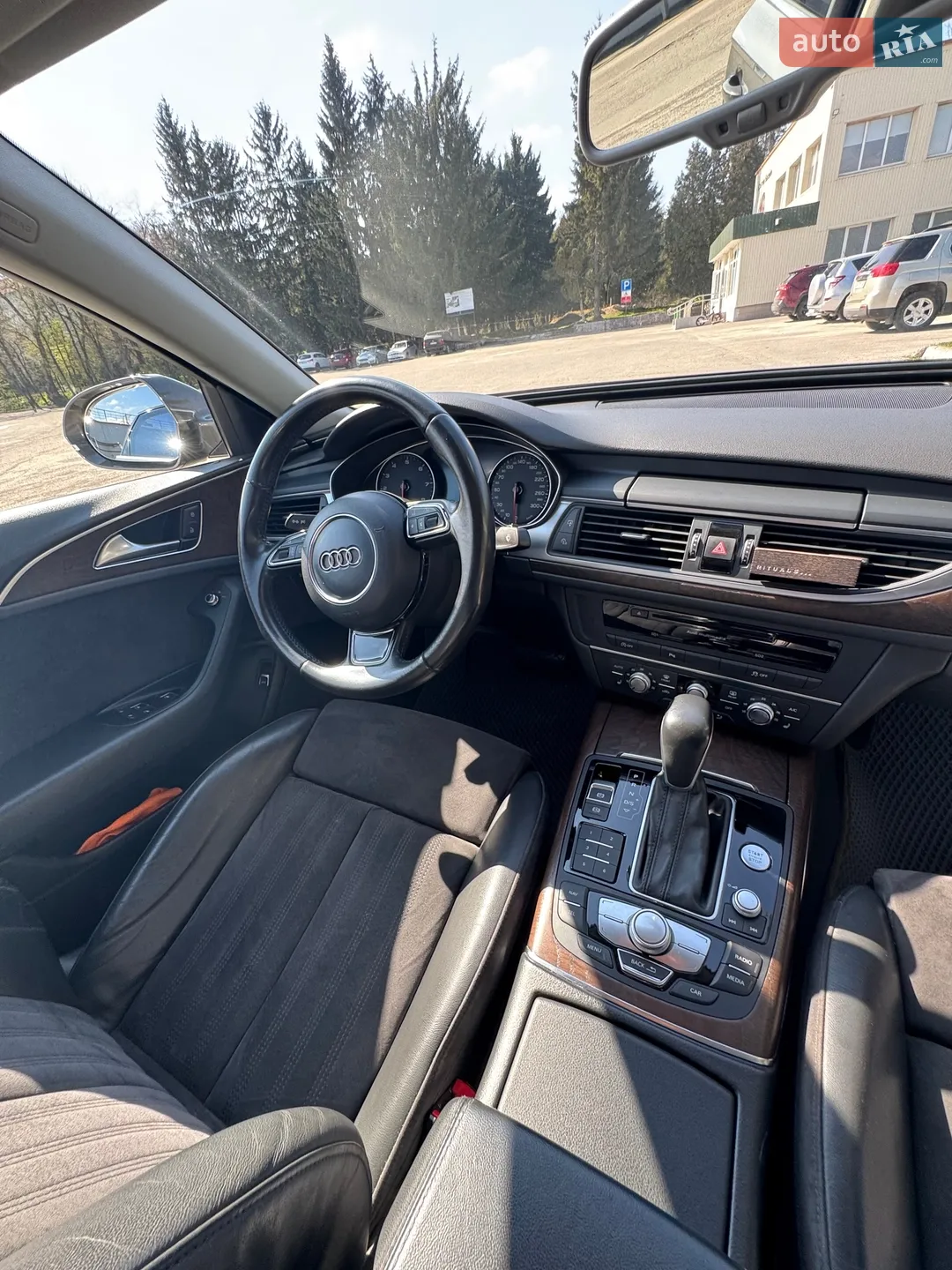 2015 Audi A6 - мініатюра 15