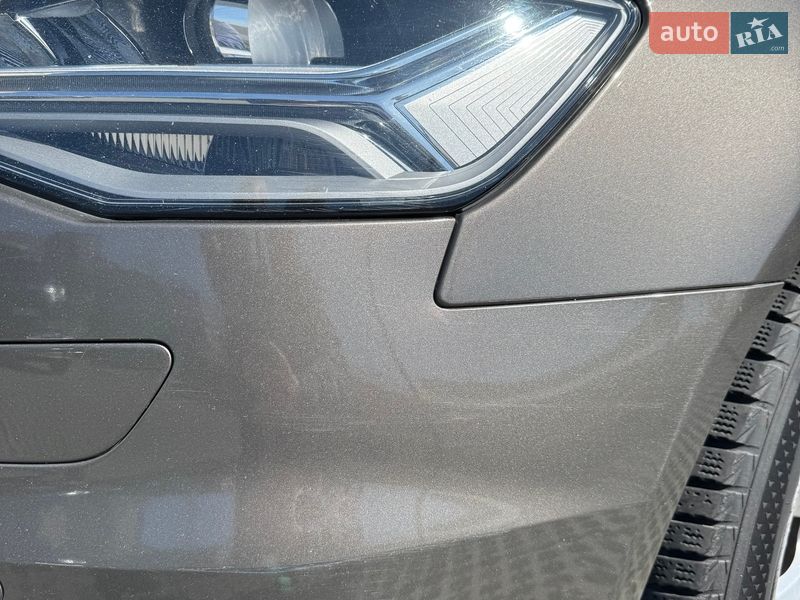 Седан Audi A6 2015 в Львове фото 26 Седан Audi A6 2015 в Львове