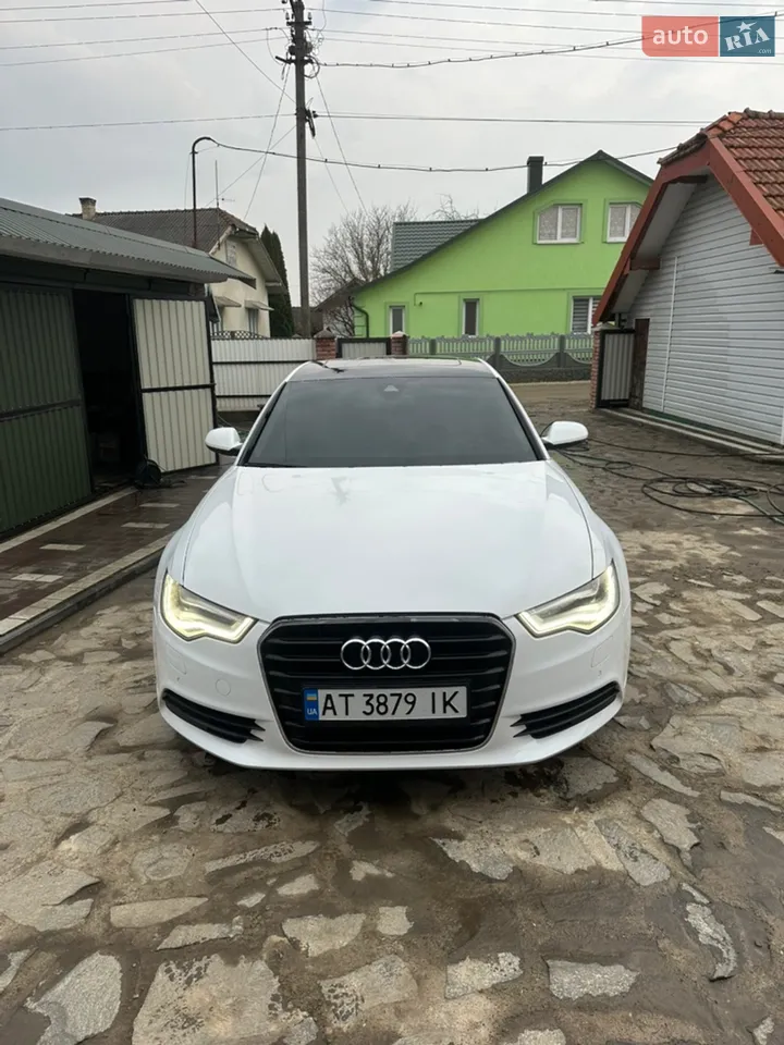 2014 Audi A6 - мініатюра 13