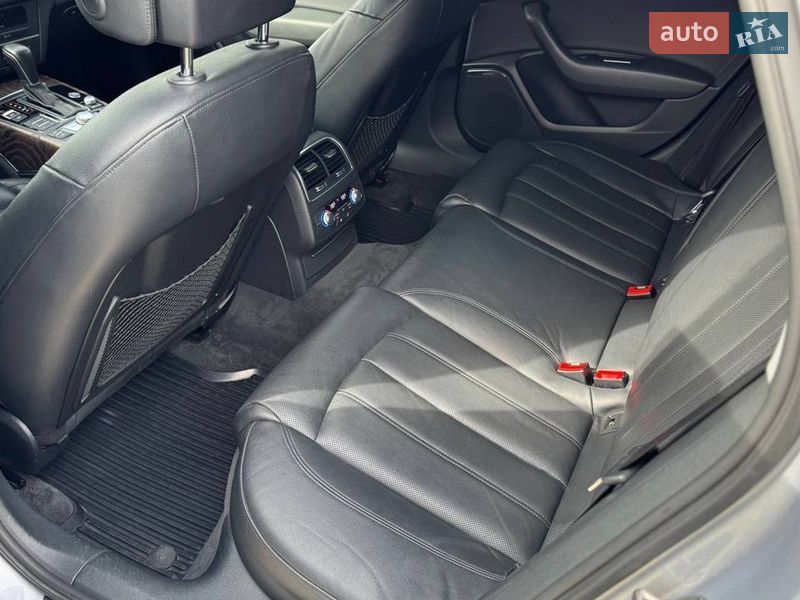 Универсал Audi A6 2015 в Киеве