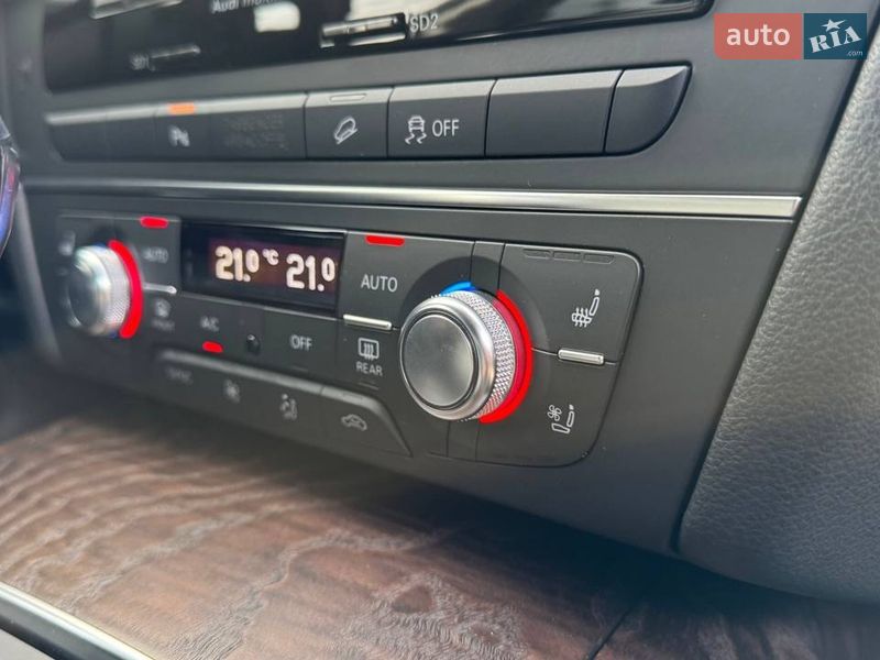 Универсал Audi A6 2015 в Киеве