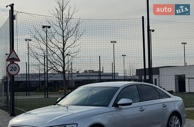 Седан Audi A6 2011 в Мукачевому