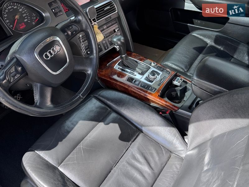 2006 Audi A6, VIN WAUZZZ4F76N137722:plate — фото 1 (autoria)