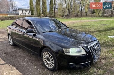 Седан Audi A6 2006 в Черновцах