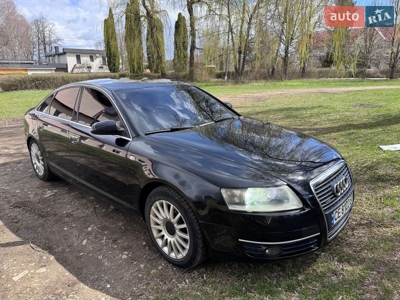 Audi A6 2006