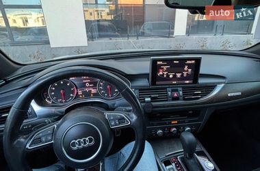 Седан Audi A6 2016 в Ужгороді
