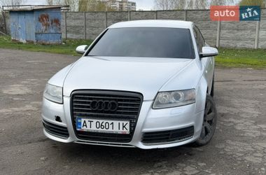 Седан Audi A6 2004 в Иванкове
