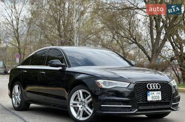 Седан Audi A6 2016 в Києві