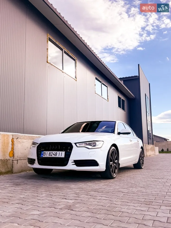 2012 Audi A6 - мініатюра 18