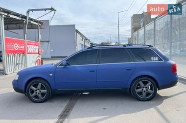 Універсал Audi A6 2000 в Києві