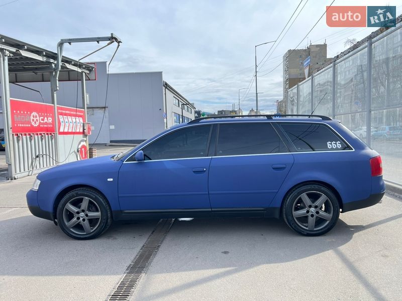 Audi A6 2000