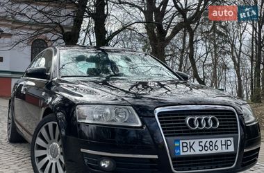 Седан Audi A6 2007 в Остроге