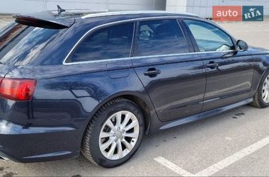 Універсал Audi A6 2016 в Києві