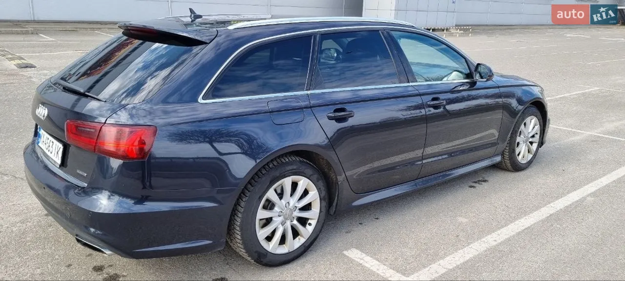 2017 Audi A6 - мініатюра 73