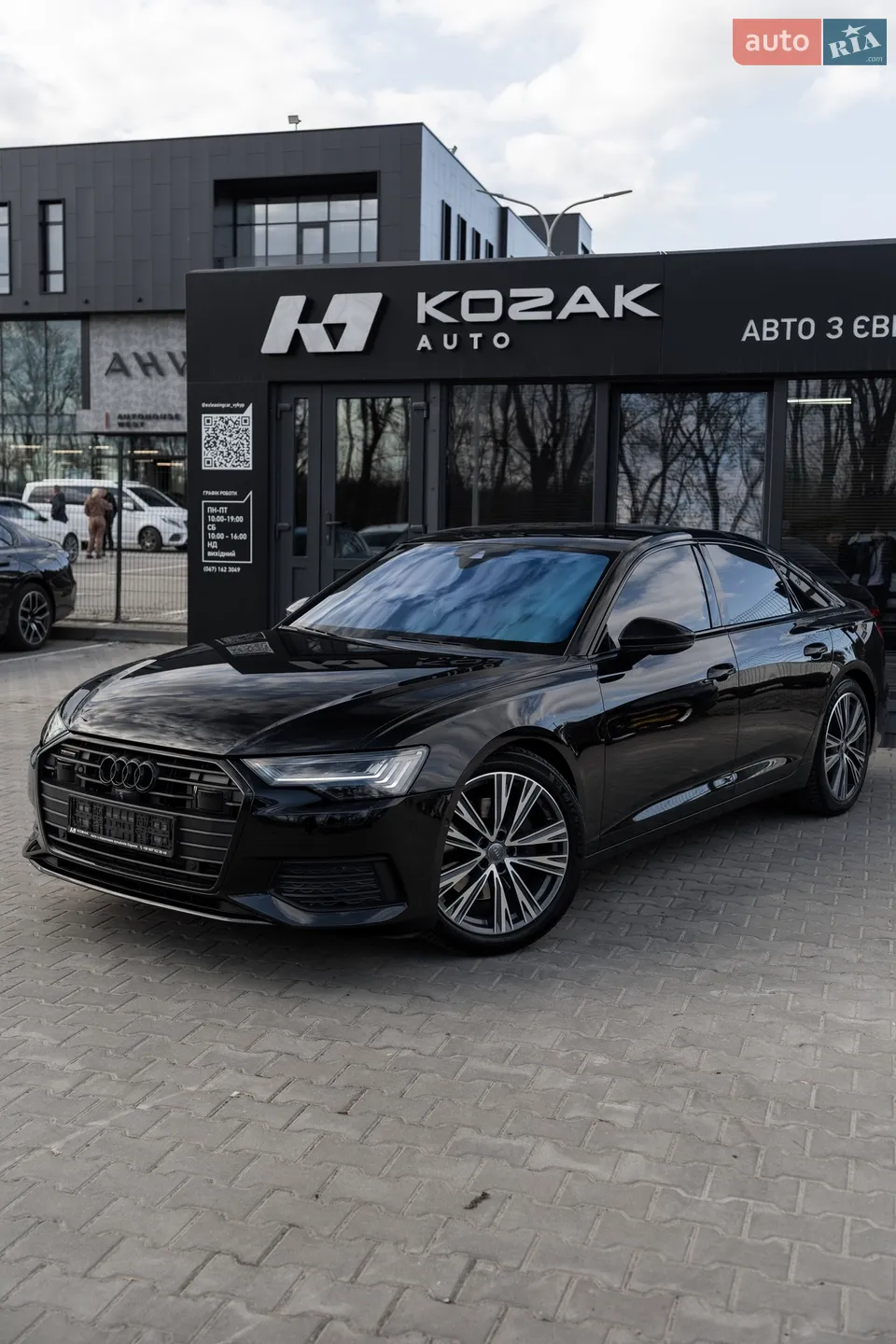 2018 Audi A6 - мініатюра 4
