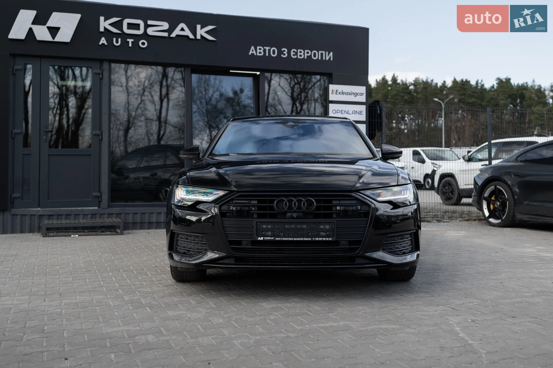 2018 Audi A6 - мініатюра 7
