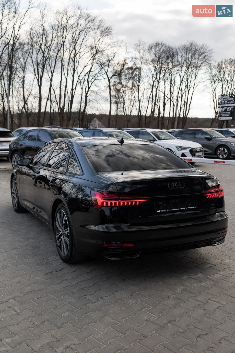 2018 Audi A6 - мініатюра 17