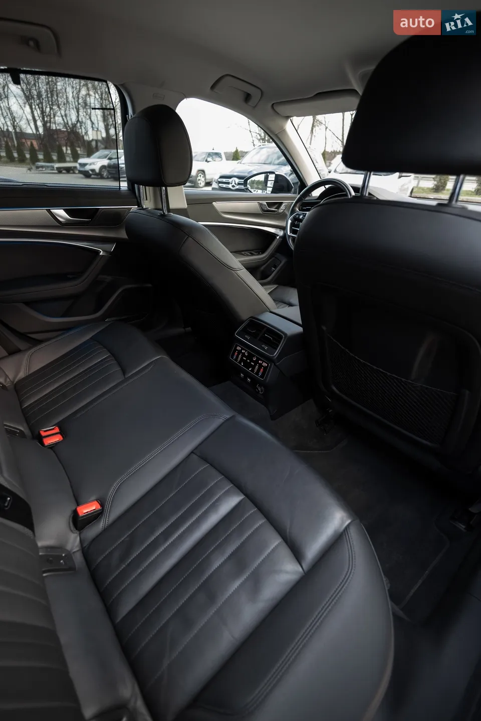 2018 Audi A6 - мініатюра 46