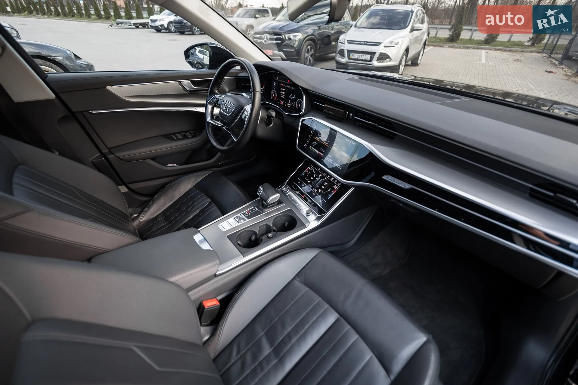 2018 Audi A6 - мініатюра 48