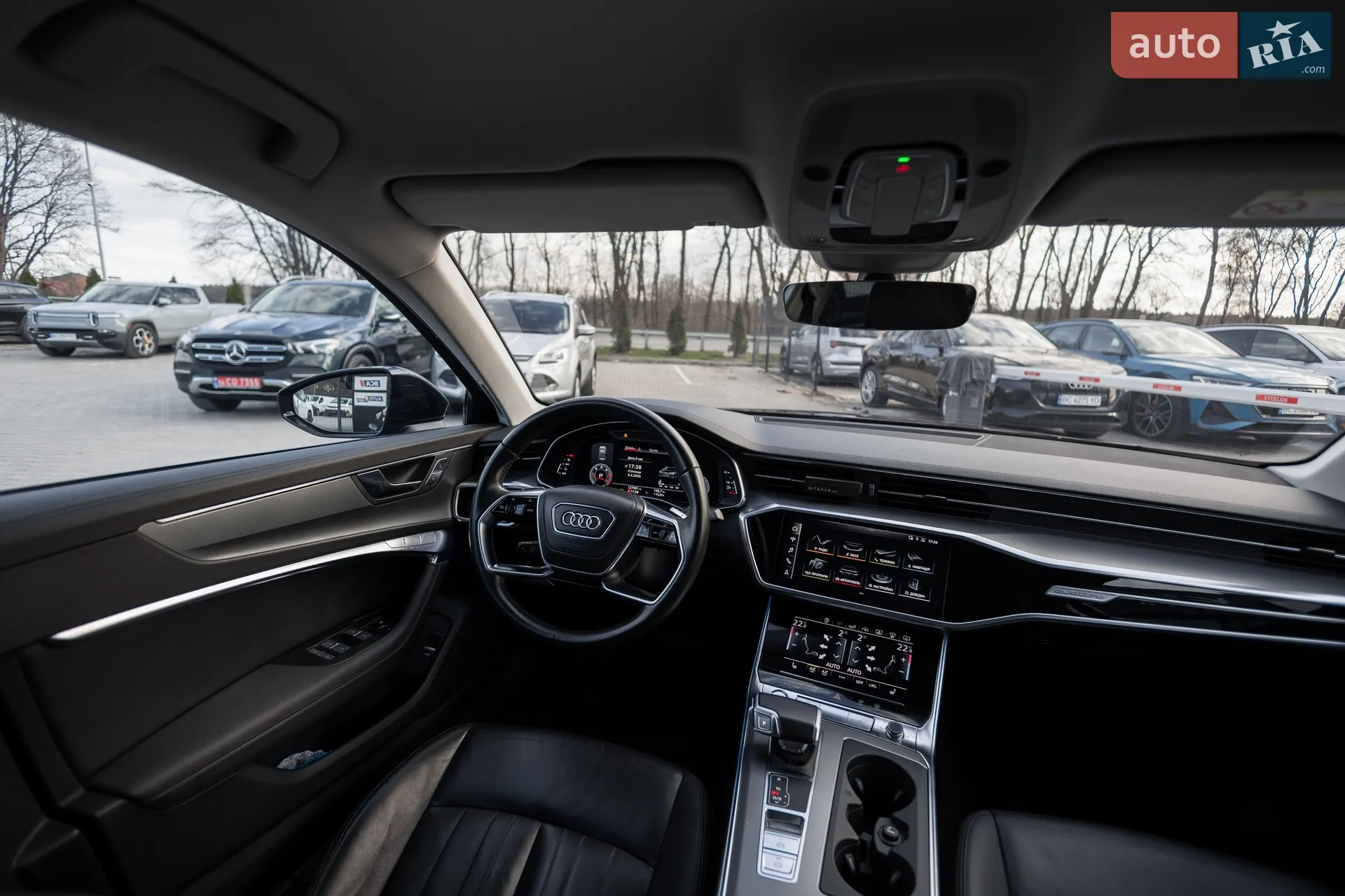 2018 Audi A6 - мініатюра 56