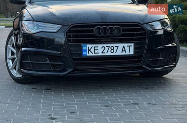 Седан Audi A6 2017 в Дніпрі