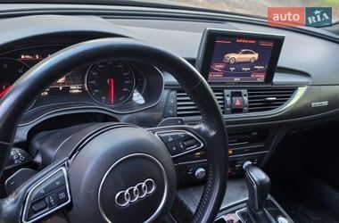 Седан Audi A6 2017 в Дніпрі