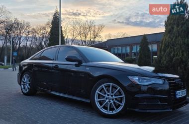 Седан Audi A6 2017 в Дніпрі