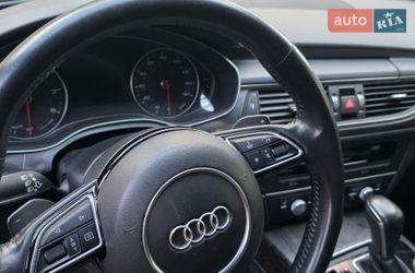 Седан Audi A6 2017 в Дніпрі