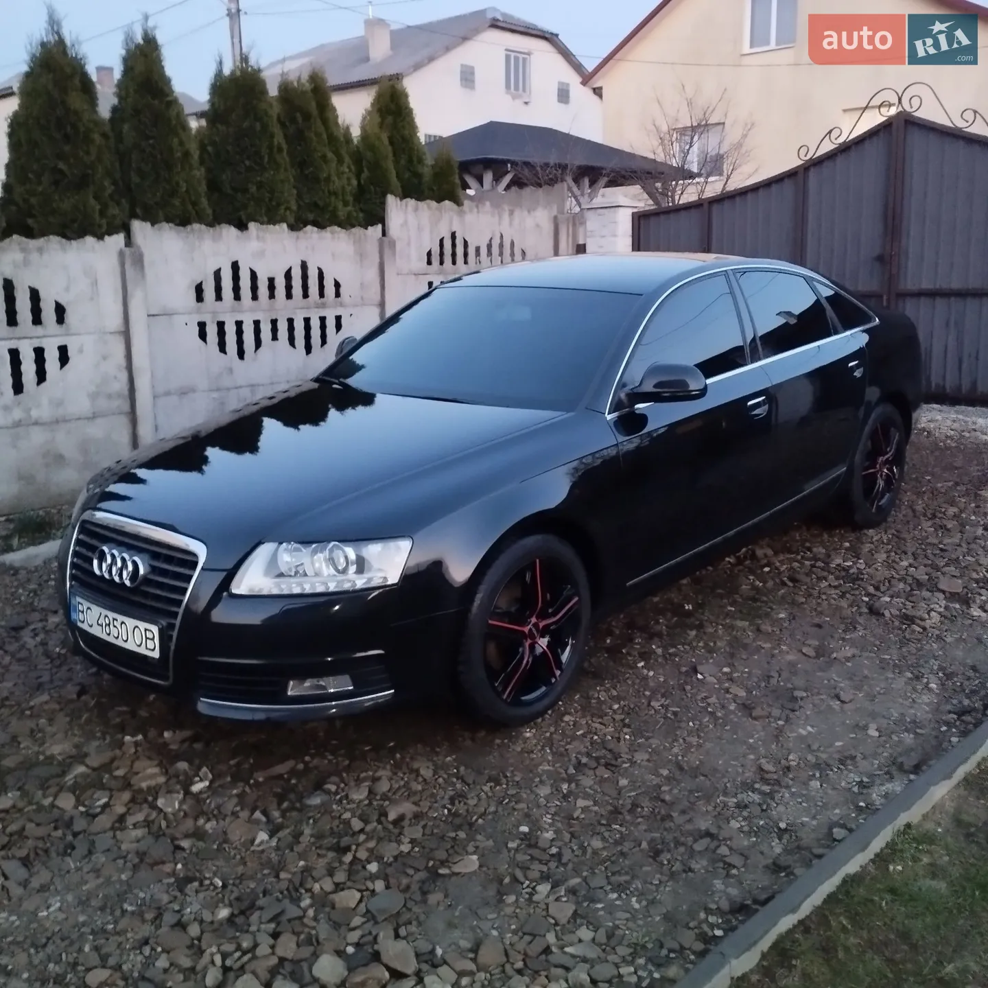 2010 Audi A6 - мініатюра 15