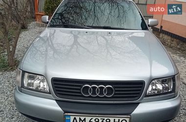 Седан Audi A6 1996 в Житомирі