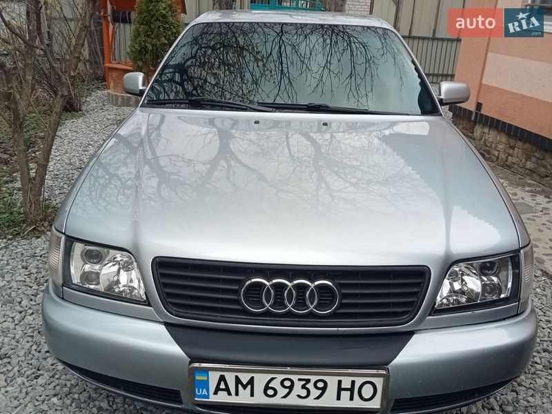 Audi A6 1996