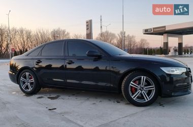 Седан Audi A6 2013 в Звягеле