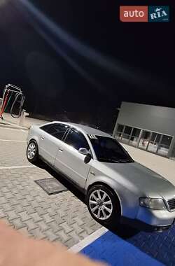 Седан Audi A6 1999 в Сосновке