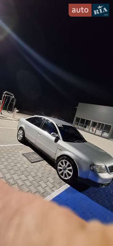 Audi A6 1999