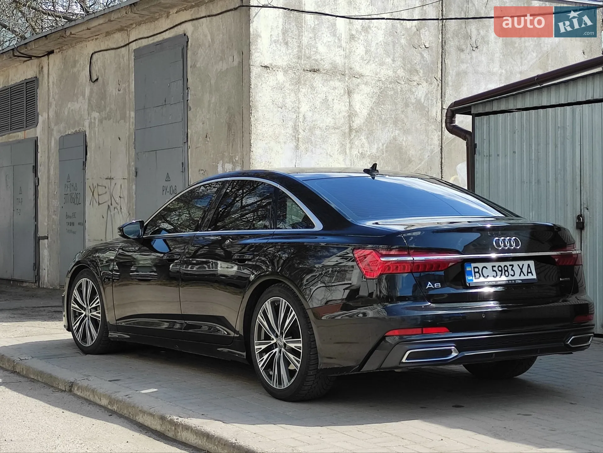 2018 Audi A6 - мініатюра 2
