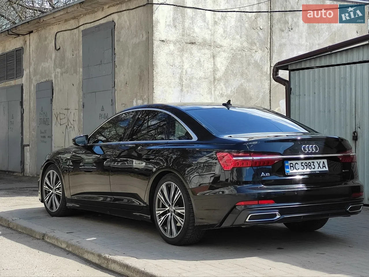 2018 Audi A6 - мініатюра 35