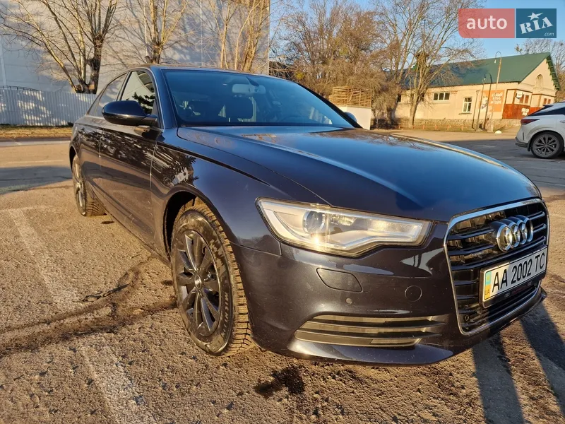 Audi A6